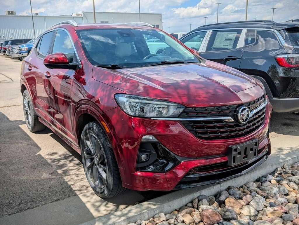 2022 Buick Encore GX
