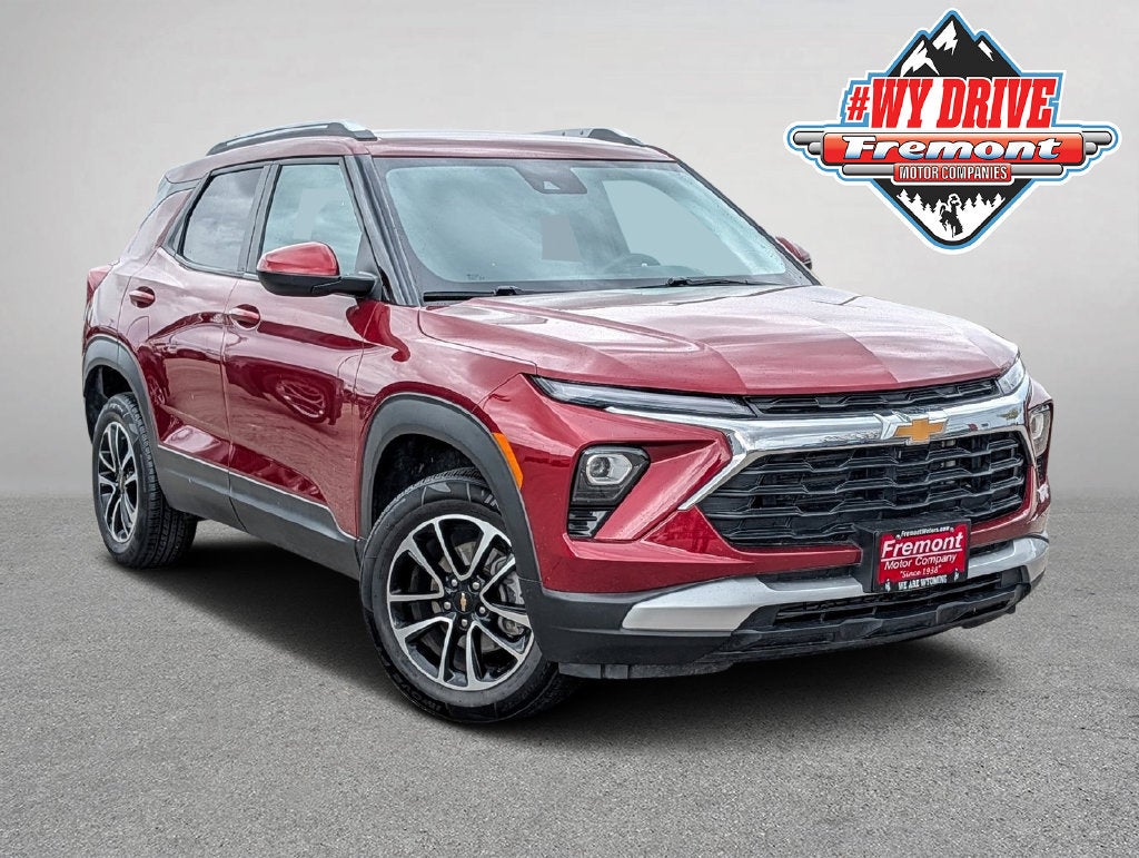 2025 Chevrolet Trailblazer