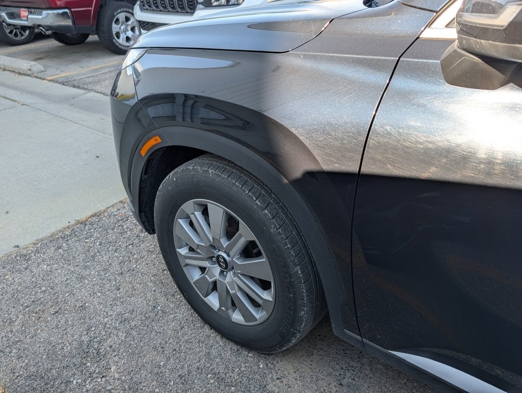 2025 Hyundai Palisade SEL