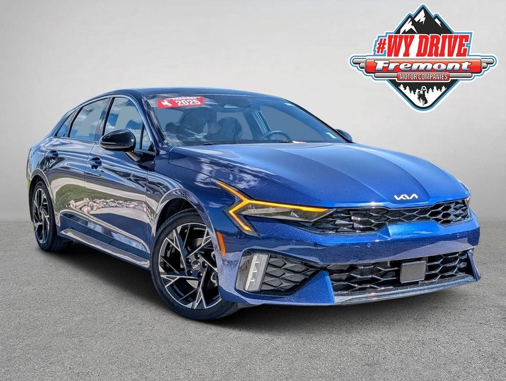2025 Kia K5 GT-Line