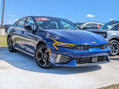 2025 Kia K5 GT-Line