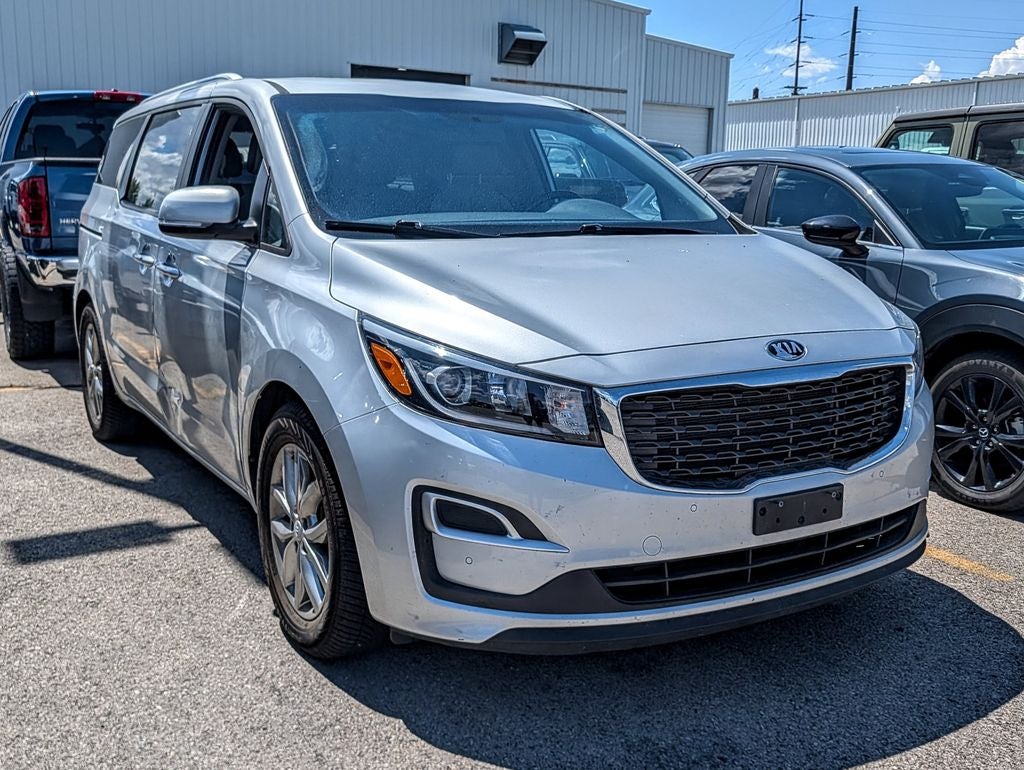 2019 Kia Sedona