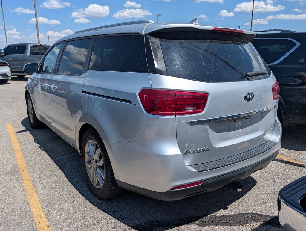 Used 2019 Kia Sedona EX with VIN KNDMB5C11K6522634 for sale in Casper, WY