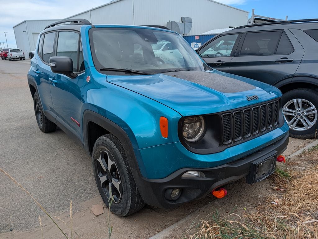 2021 Jeep Renegade