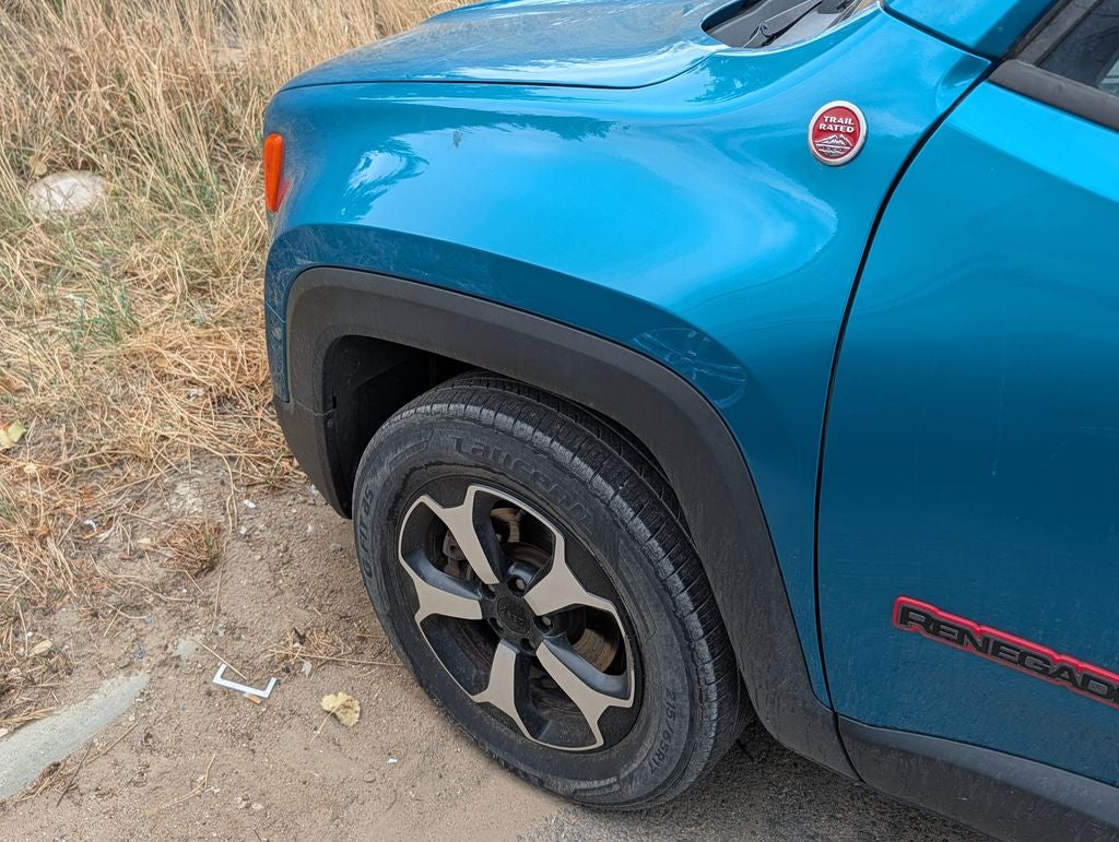 2021 Jeep Renegade Trailhawk 4x4