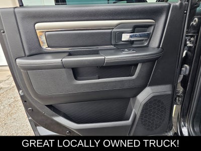 2018 RAM 1500 Sport