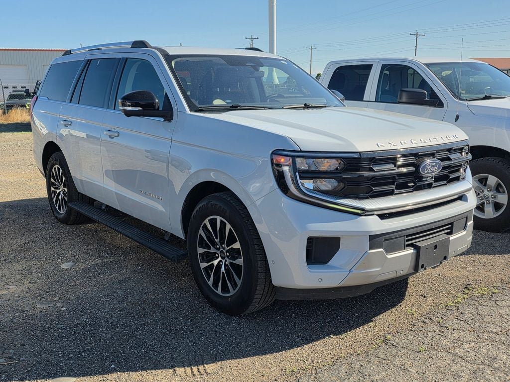 2025 Ford Expedition Platinum