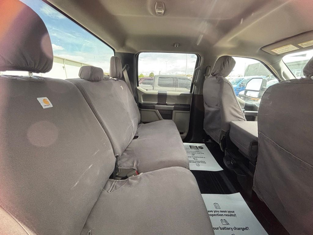 2018 Ford F-350SD XL
