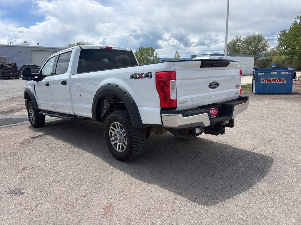 2018 Ford F-350SD XL
