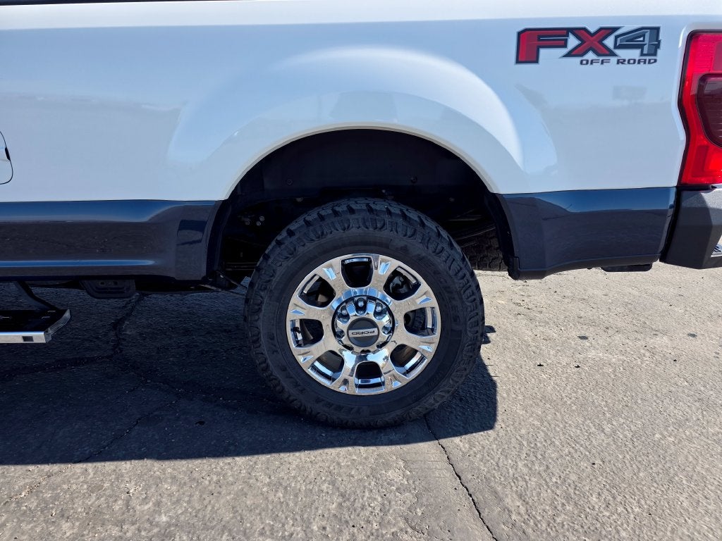 2020 Ford F-350SD Lariat