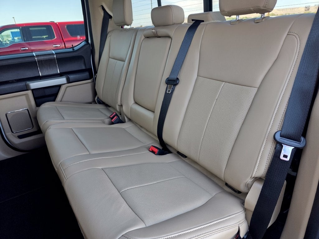 2020 Ford F-350SD Lariat