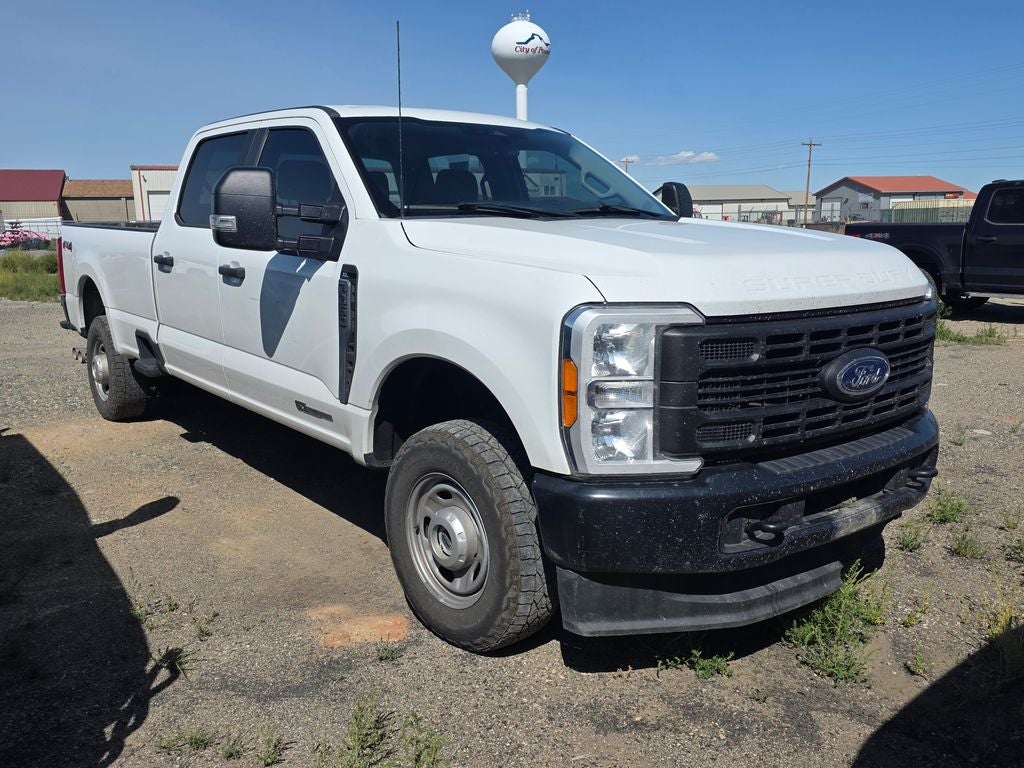 2023 Ford F-350SD XL