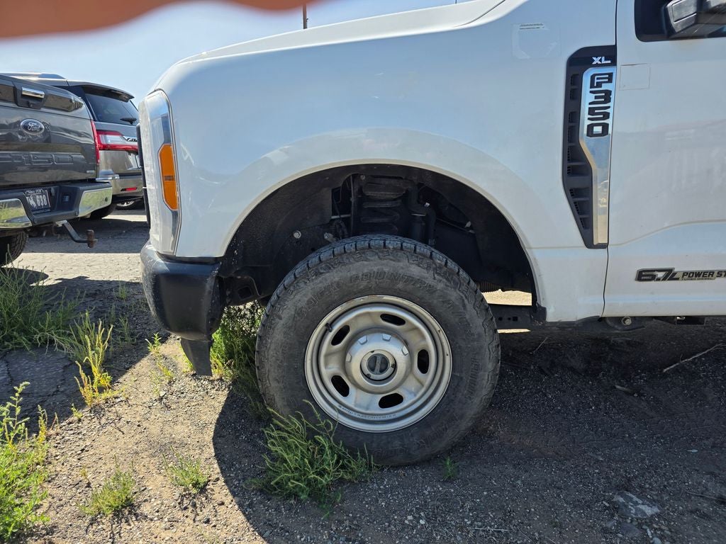 2023 Ford F-350SD XL