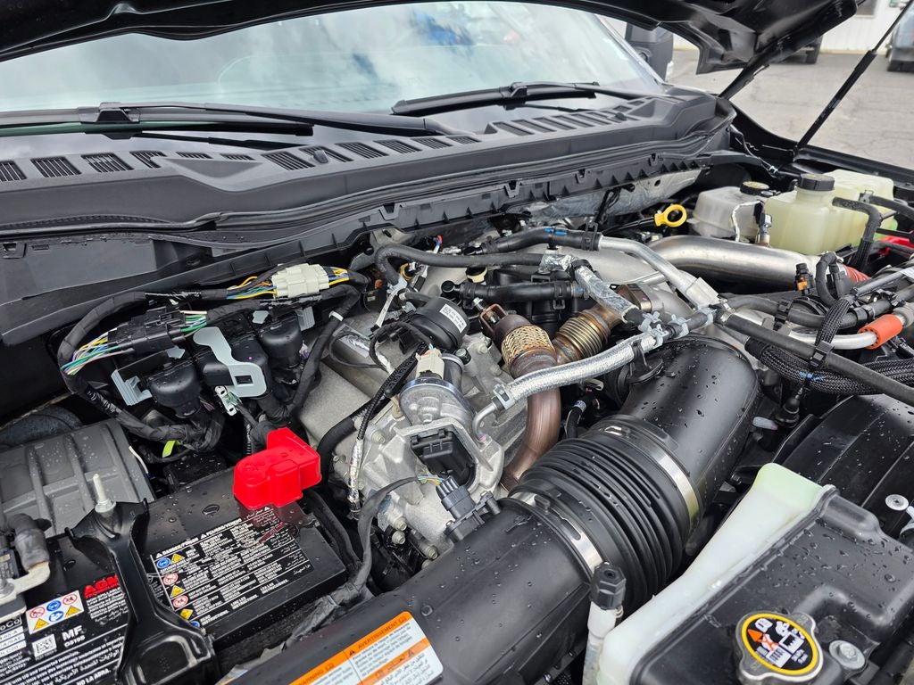 2023 Ford F-450SD Lariat DRW