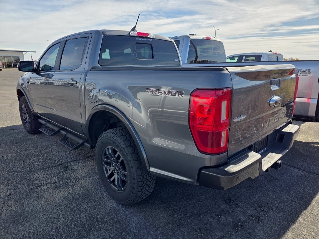 2023 Ford Ranger Lariat