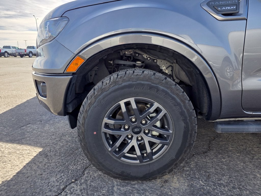 2023 Ford Ranger Lariat