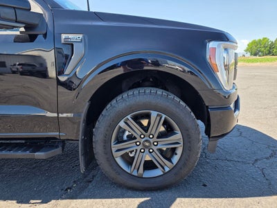 2023 Ford F-150 Lariat Sport package