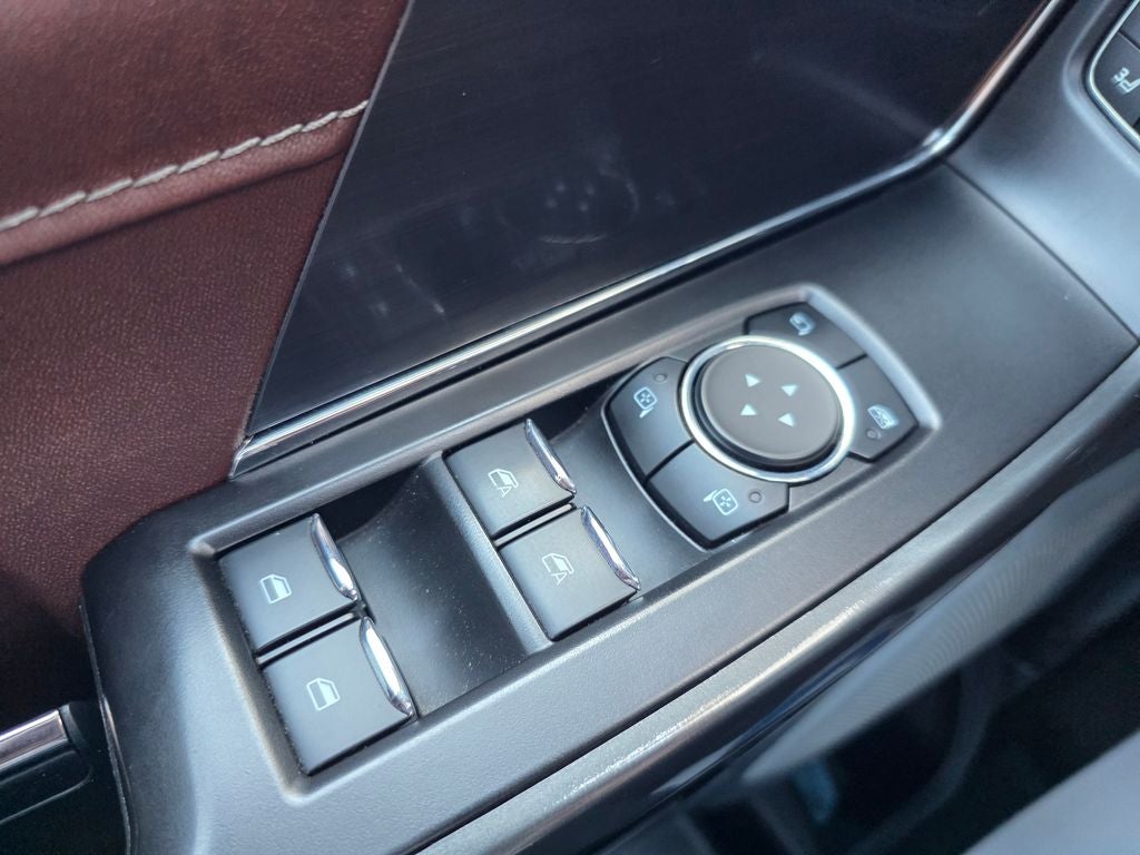 2023 Ford F-150 Lariat Sport package