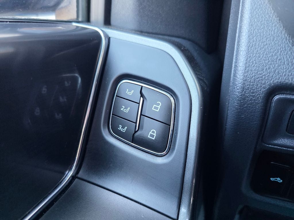 2023 Ford F-150 Lariat Sport package