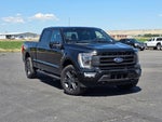 2023 Ford F-150 Lariat Sport package