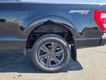 2023 Ford F-150 Lariat Sport package