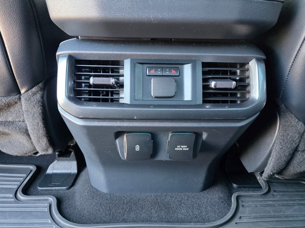 2023 Ford F-150 Lariat Sport package