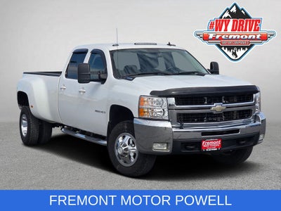 2008 Chevrolet Silverado 3500HD LTZ