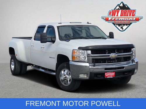 2008 Chevrolet Silverado 3500HD LTZ