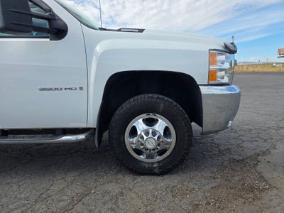 2008 Chevrolet Silverado 3500HD LTZ