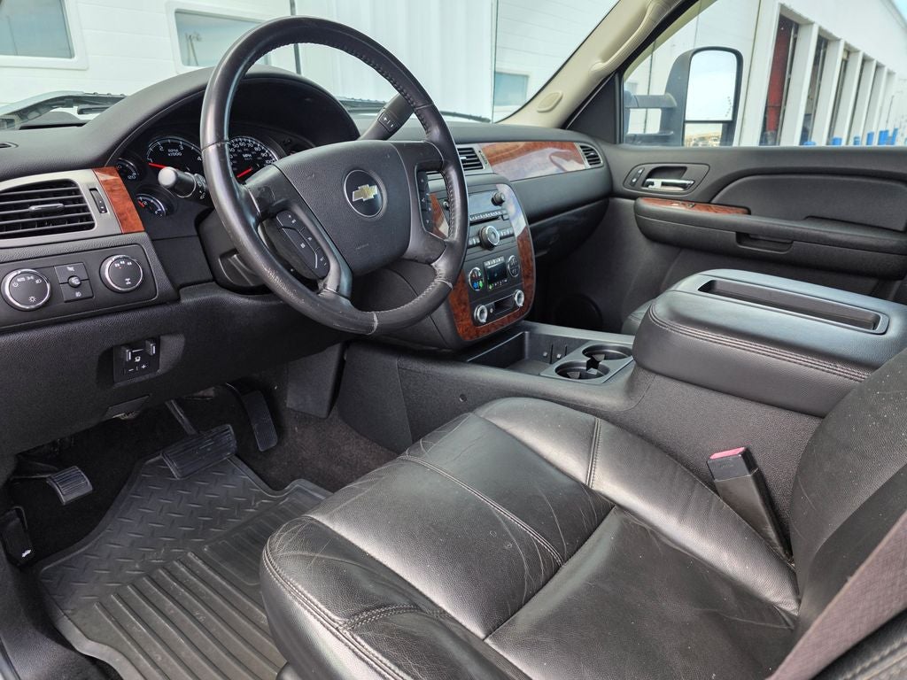 2008 Chevrolet Silverado 3500HD LTZ