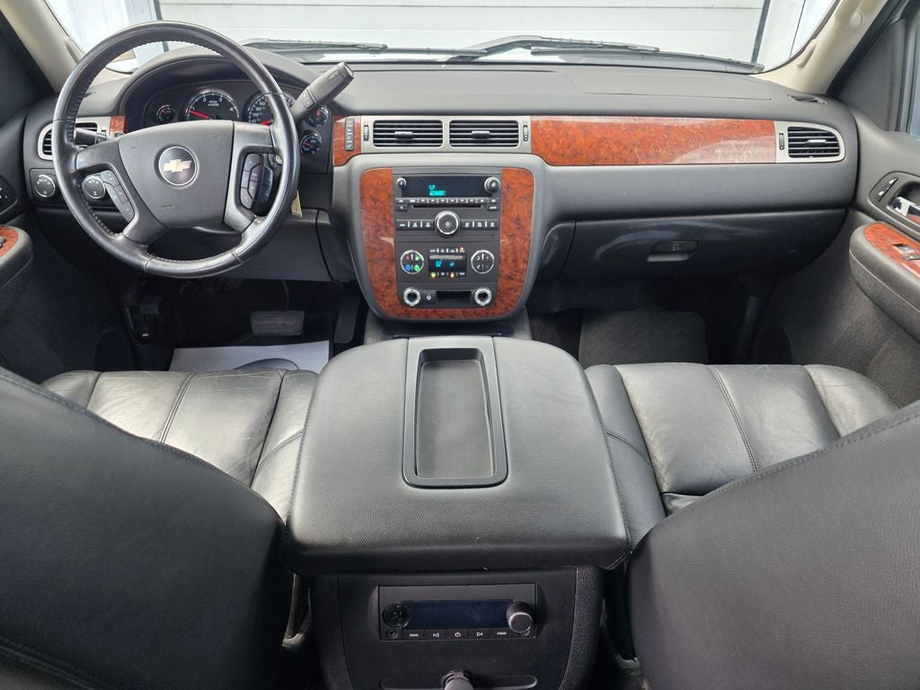 2008 Chevrolet Silverado 3500HD LTZ
