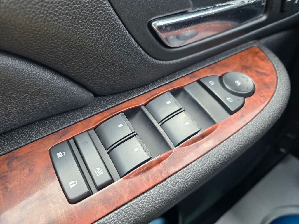2008 Chevrolet Silverado 3500HD LTZ