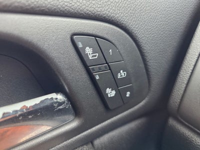 2008 Chevrolet Silverado 3500HD LTZ