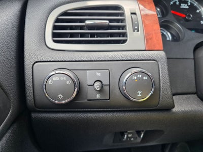 2008 Chevrolet Silverado 3500HD LTZ