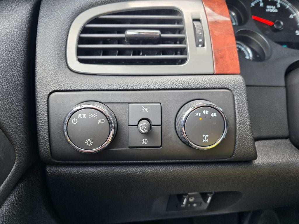 2008 Chevrolet Silverado 3500HD LTZ