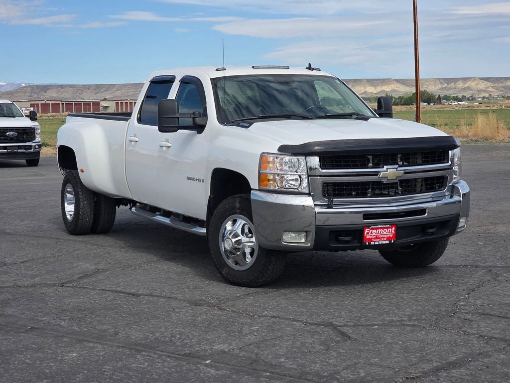 2008 Chevrolet Silverado 3500HD LTZ