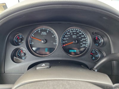 2008 Chevrolet Silverado 3500HD LTZ
