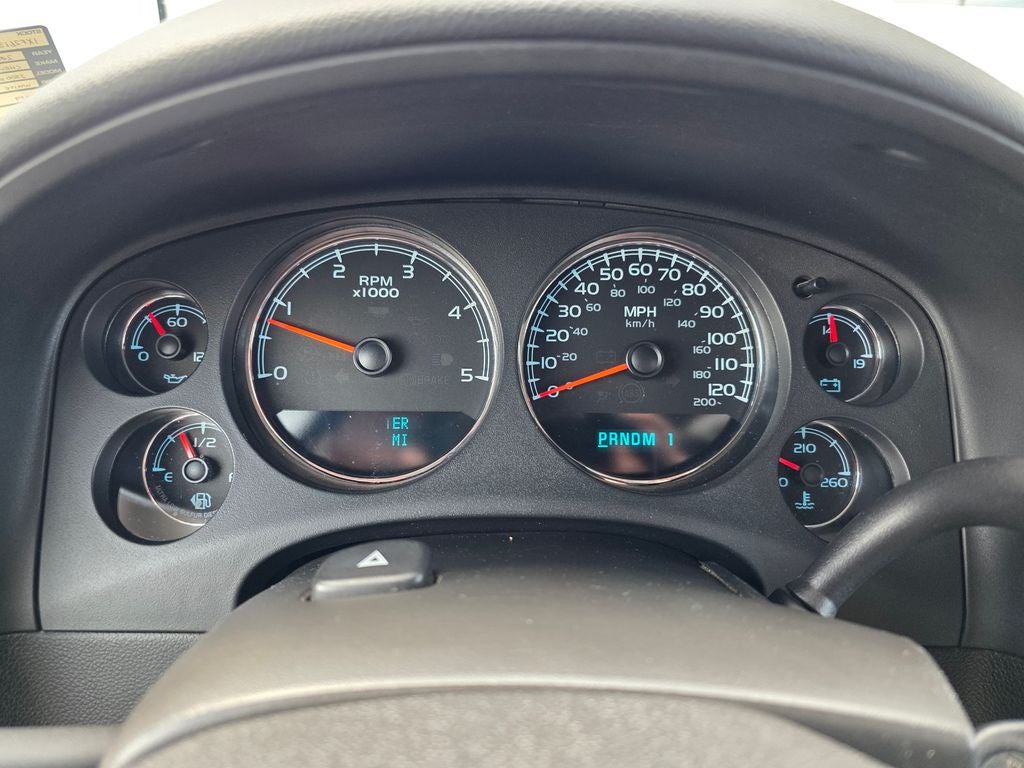 2008 Chevrolet Silverado 3500HD LTZ