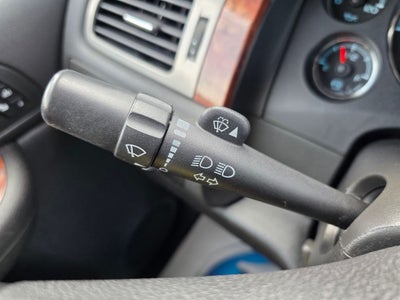 2008 Chevrolet Silverado 3500HD LTZ