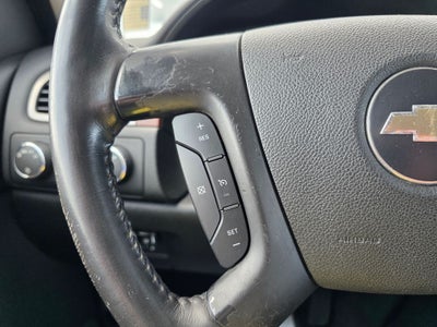 2008 Chevrolet Silverado 3500HD LTZ
