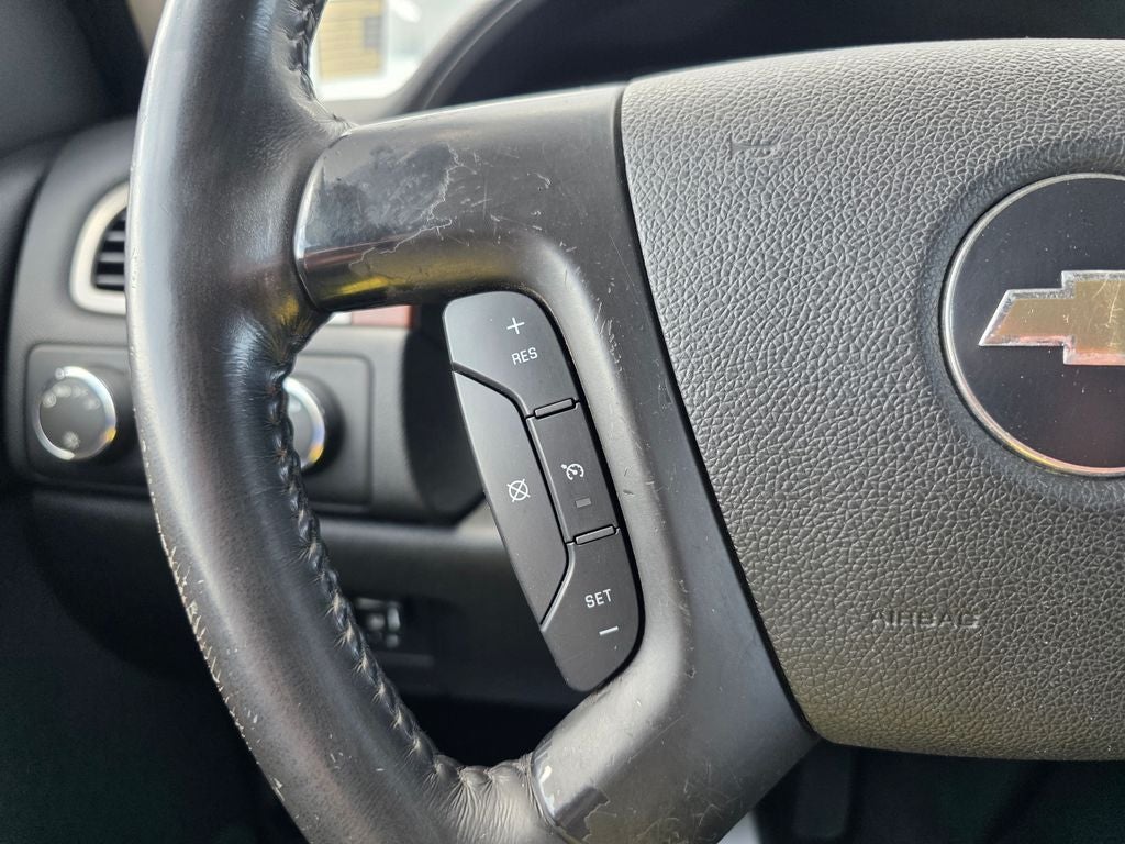 2008 Chevrolet Silverado 3500HD LTZ