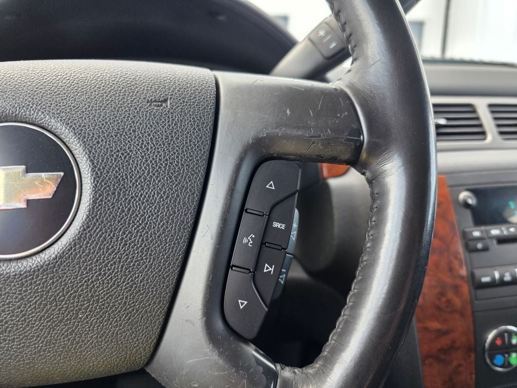 2008 Chevrolet Silverado 3500HD LTZ