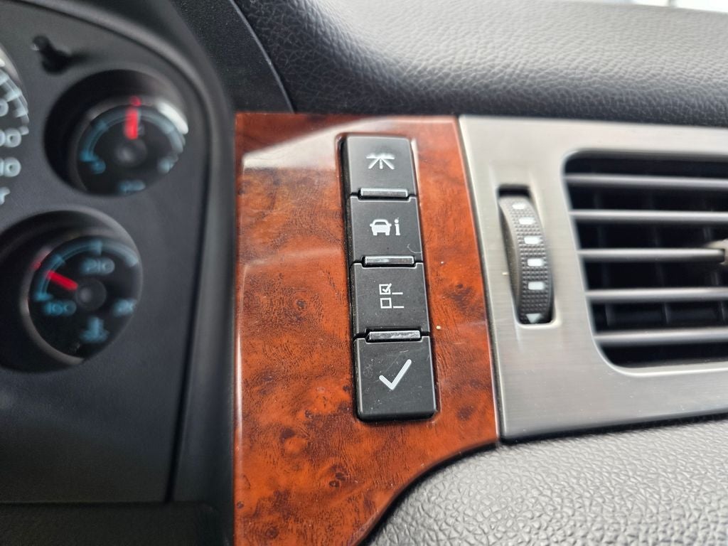 2008 Chevrolet Silverado 3500HD LTZ