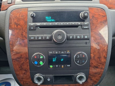 2008 Chevrolet Silverado 3500HD LTZ