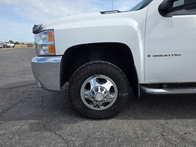 2008 Chevrolet Silverado 3500HD LTZ