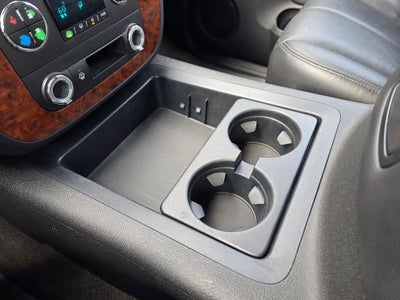 2008 Chevrolet Silverado 3500HD LTZ