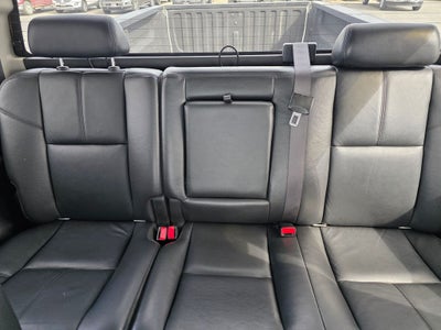 2008 Chevrolet Silverado 3500HD LTZ