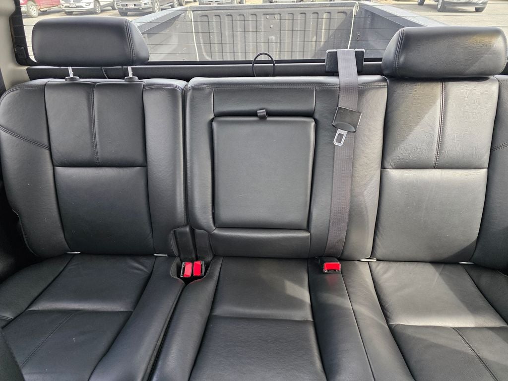 2008 Chevrolet Silverado 3500HD LTZ