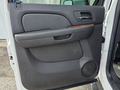 2008 Chevrolet Silverado 3500HD LTZ