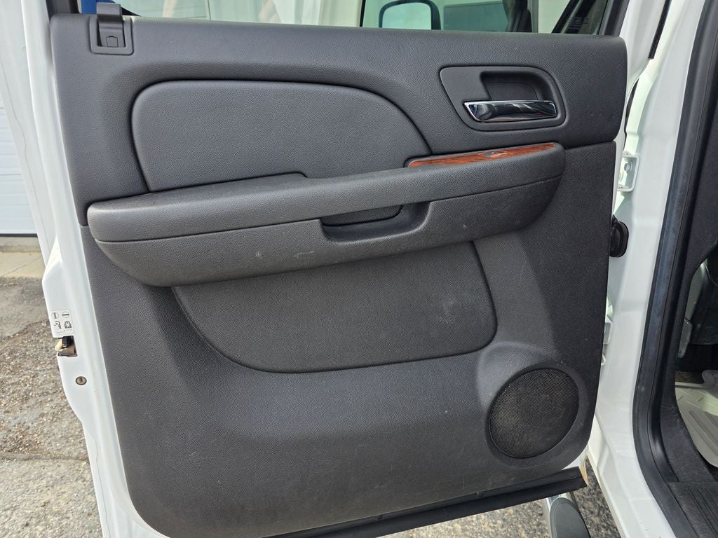 2008 Chevrolet Silverado 3500HD LTZ